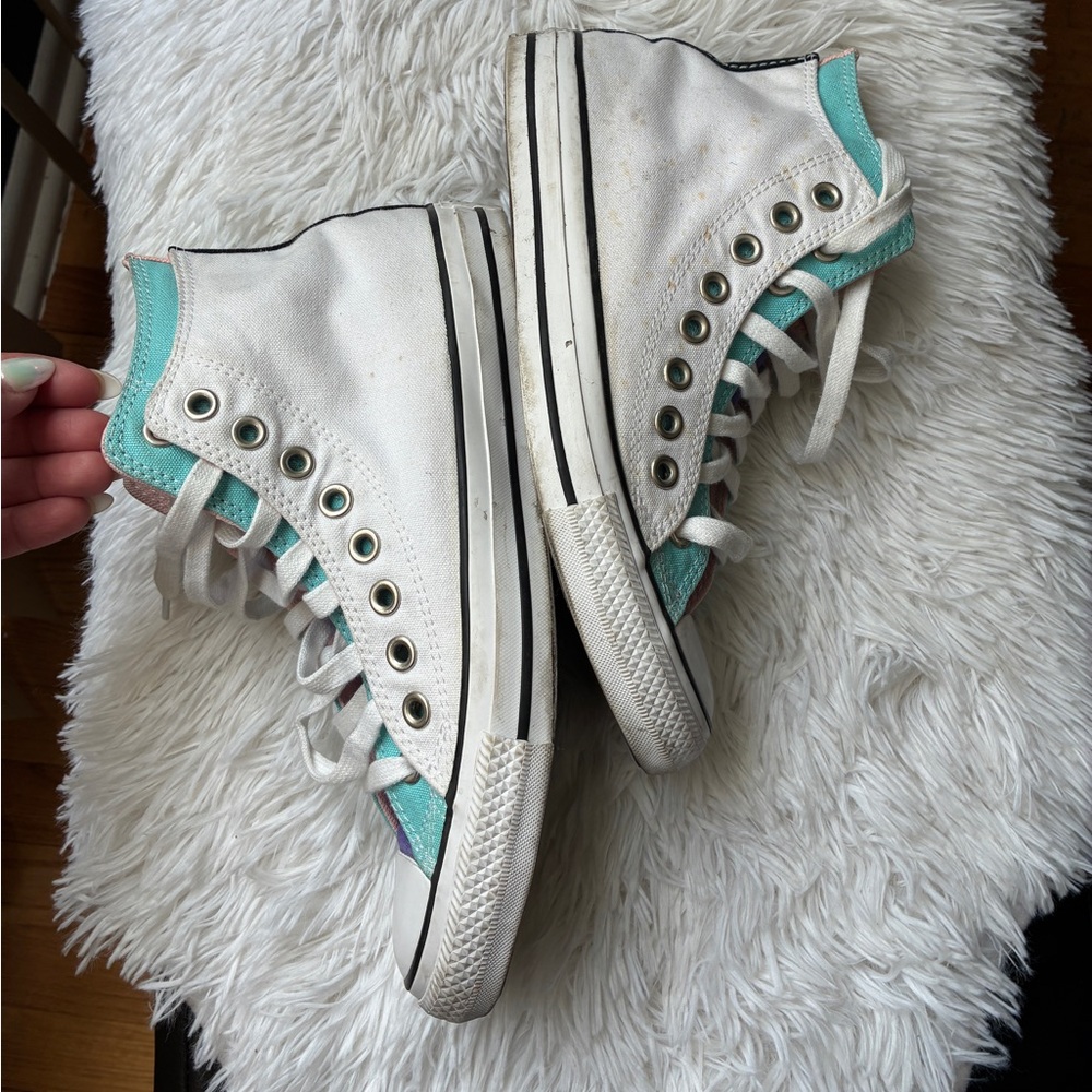 ConverseDouble Upper Chuck Taylor All Star 🤍 - Picture 8 of 9
